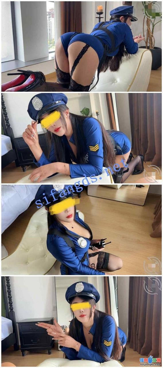 ⭐外站操逼大神正义君⭐剧情-暴虐极品巨乳女警[某房原版]【590M】
