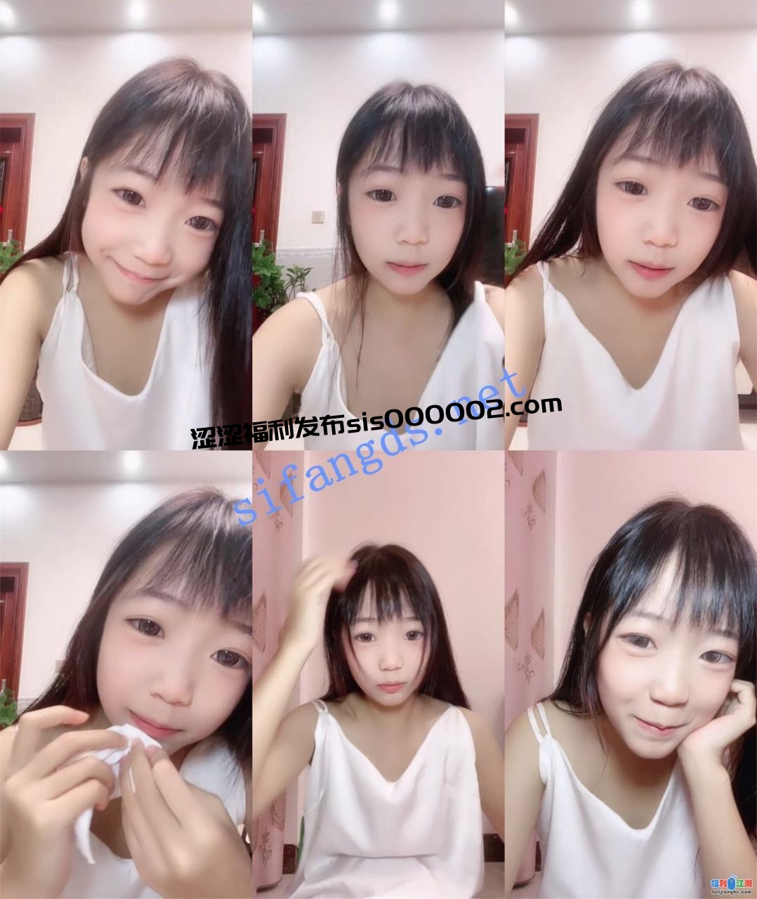 推荐！清纯校花妹妹！好嫩好漂亮~【小小土豆】揉穴自慰~爽【2.53G】