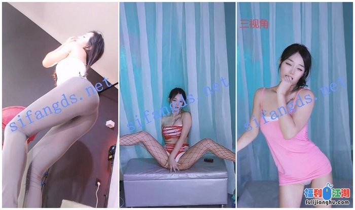⭐【畅聊直播】小妖妹 擦边大尺度露内诱惑骚舞 38V[某房原版]【2.4G】
