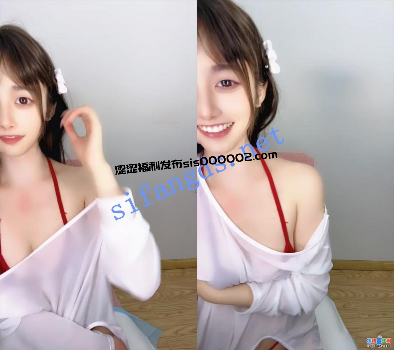 ██高颜值网红脸！【玥玥】美的画一样，看女神卖骚太爽【2.61G】
