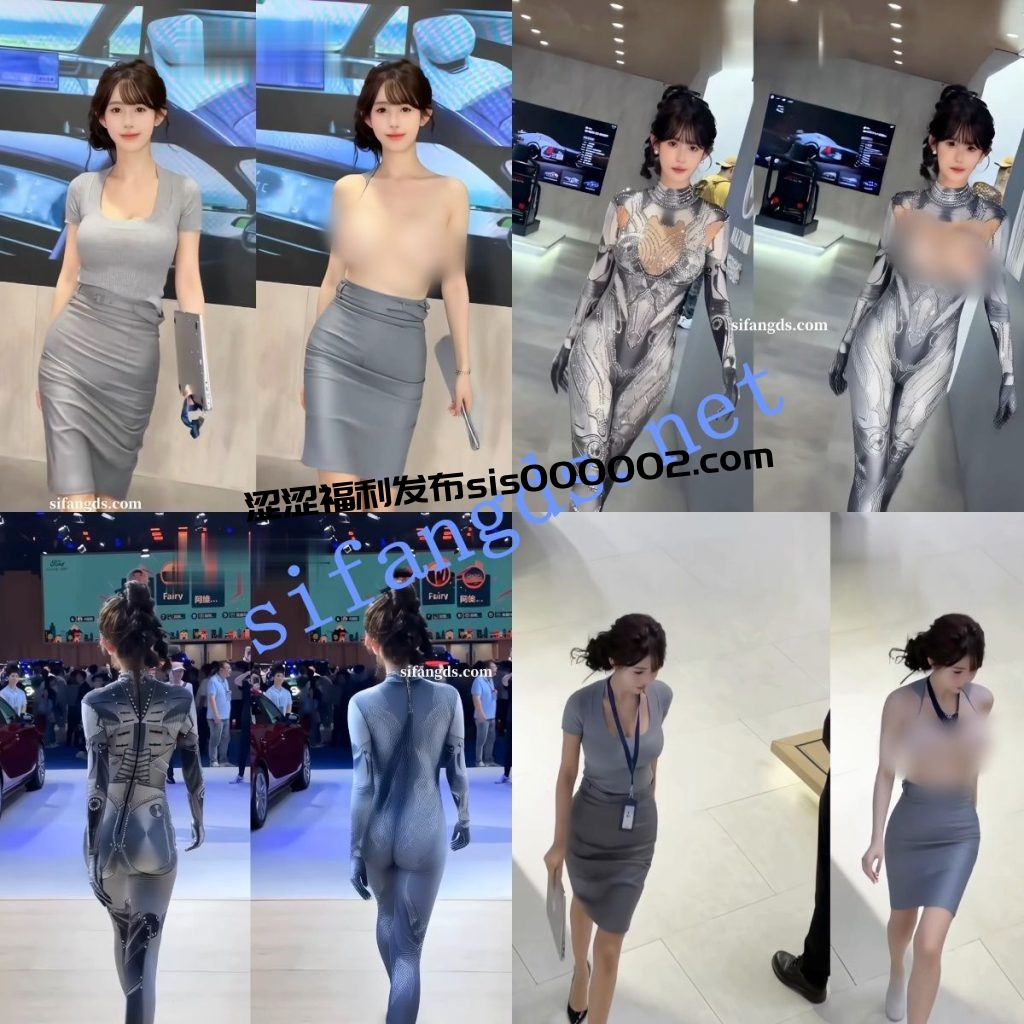 【AI精品】L佳诺 霹雳狐 小哈娜hana大神最新制作 人气网红【3V】【438M】