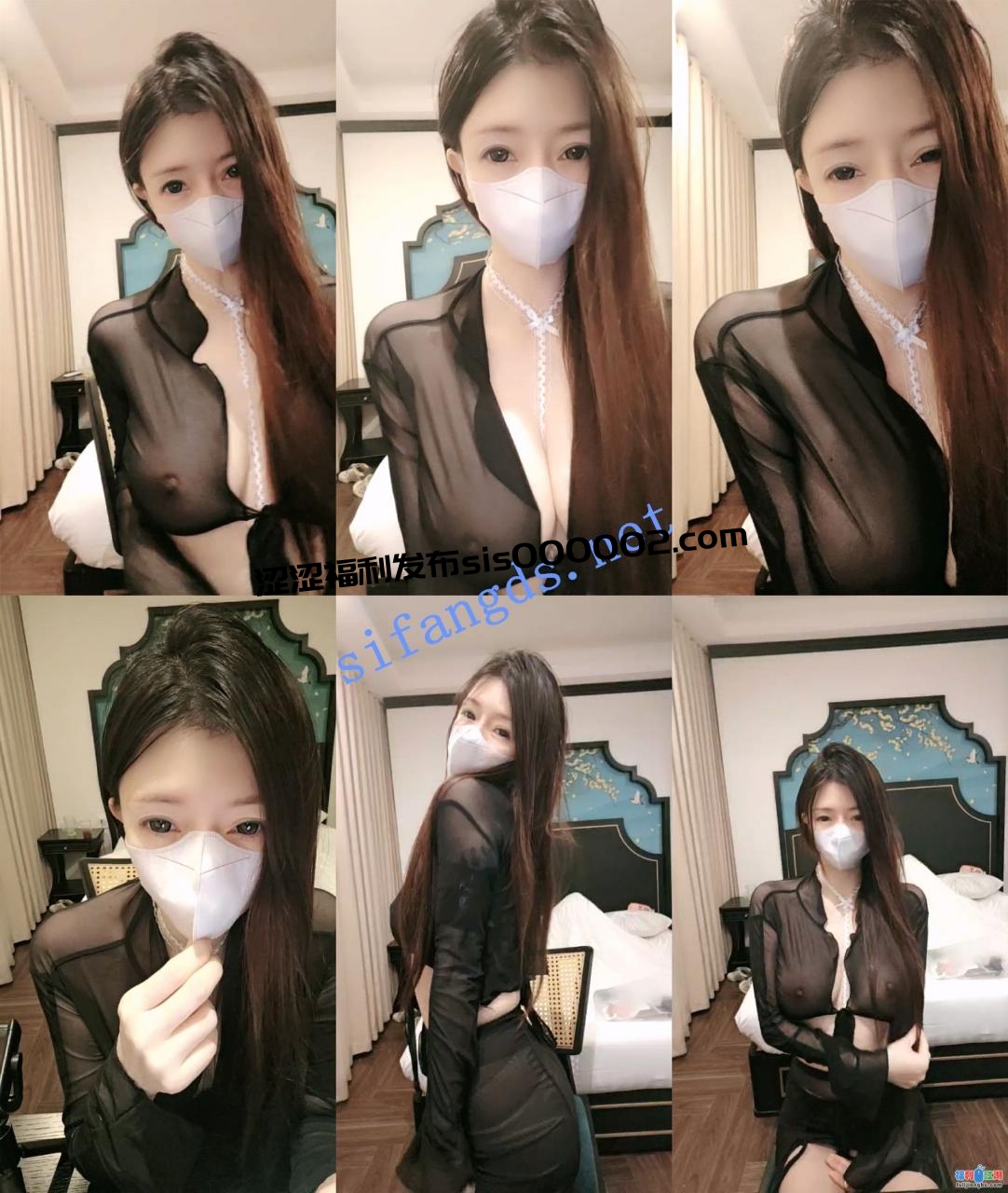 强荐~美若天仙^【末晓白】超级尤物 汹涌美乳无套干逼~必射2【2.6G】