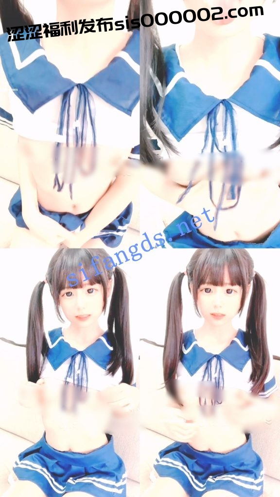 【重磅】极品露脸萌妹【小雯宝宝】大尺度付费私拍福利【2V】【1.72G】