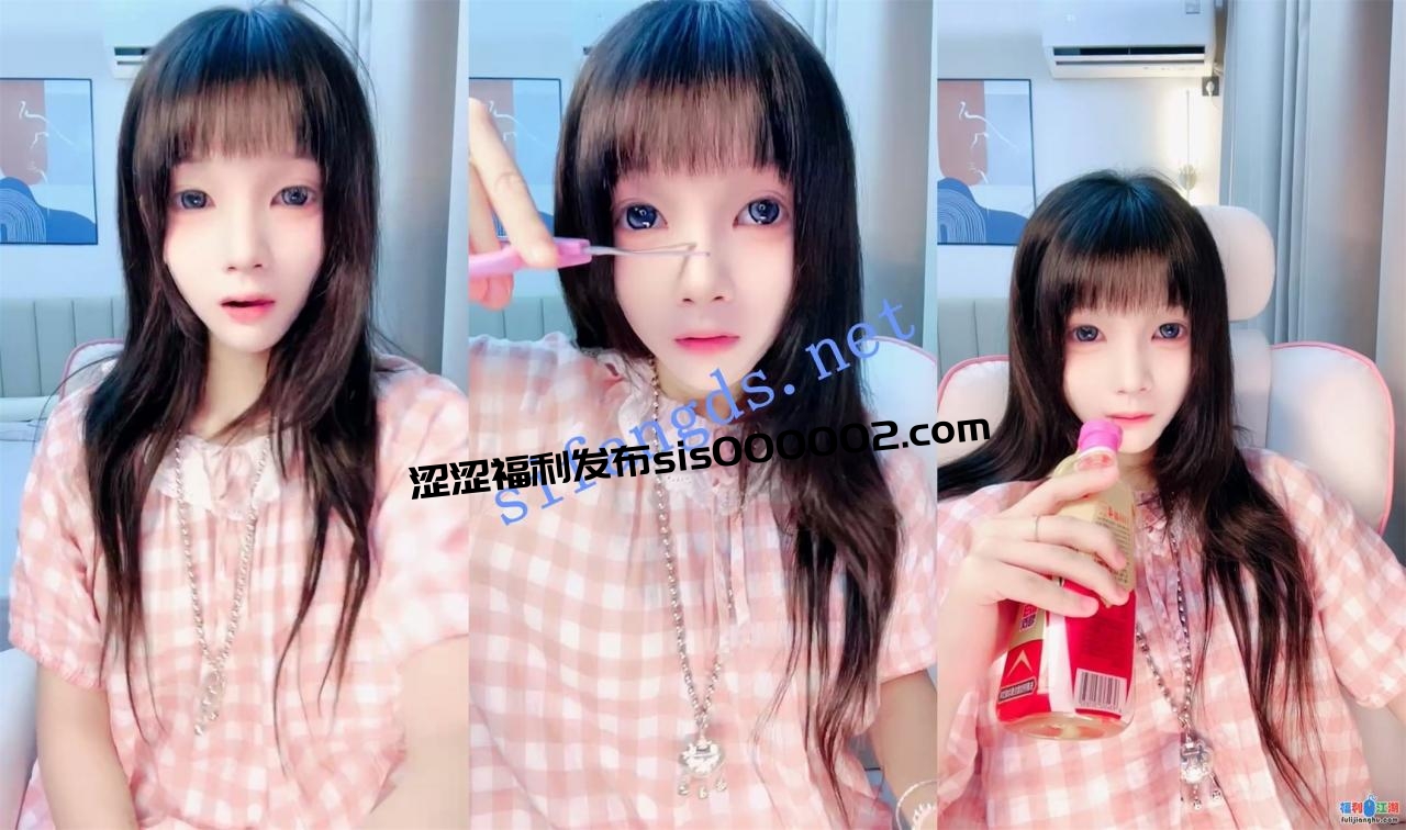 【我就是一只小猪】可爱萝莉 学生妹！白虎嫩逼 道具自慰！【3.36G】