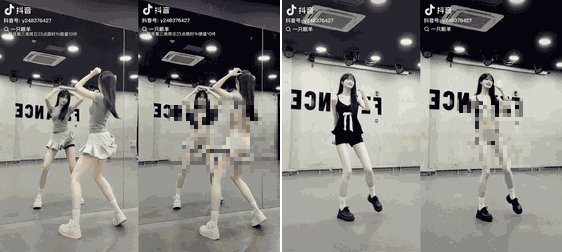 【AI幻想】眠羊妹妹 2分钟裸舞对比+2分钟紫薇高潮 超顶[某房原版]【303M】