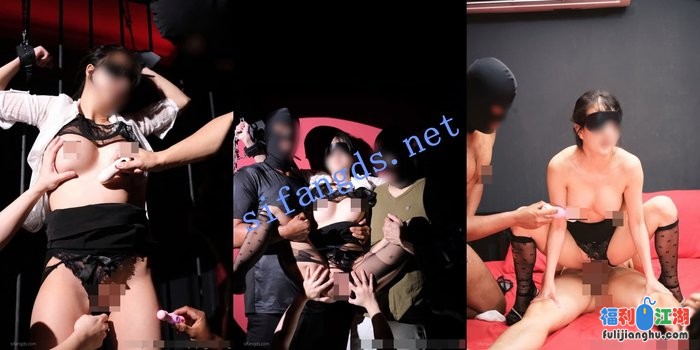 泰国绿帽淫妻博主@Juju_swing OF最新付费订阅视频[某房原版]【18.7G】